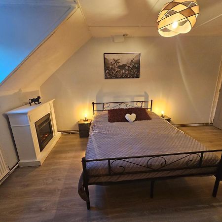Maison Familiale, 3 Chambres, Jardin Et Parking Prive Montigny-en-Gohelle Exterior photo